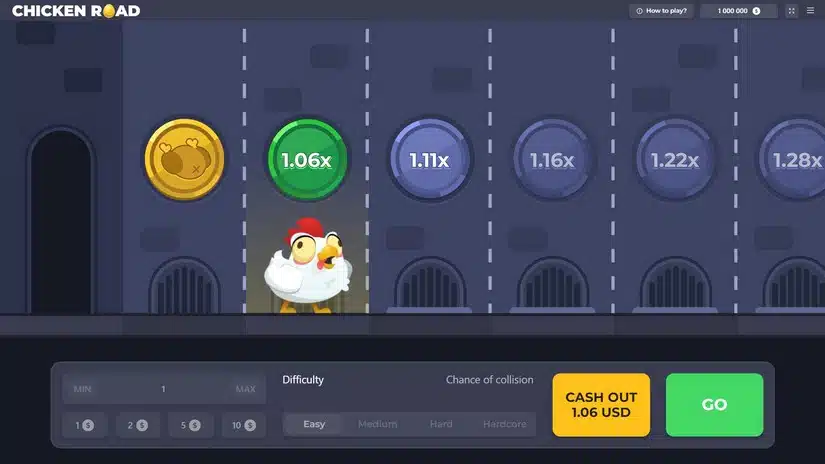 Warum Chicken Road 2.0 von InOut Games spielen?