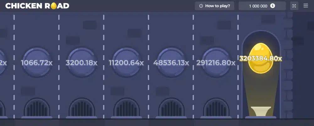 Chicken Road 2.0 mit Echtgeld spielen